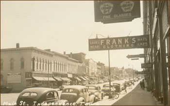 main street independence